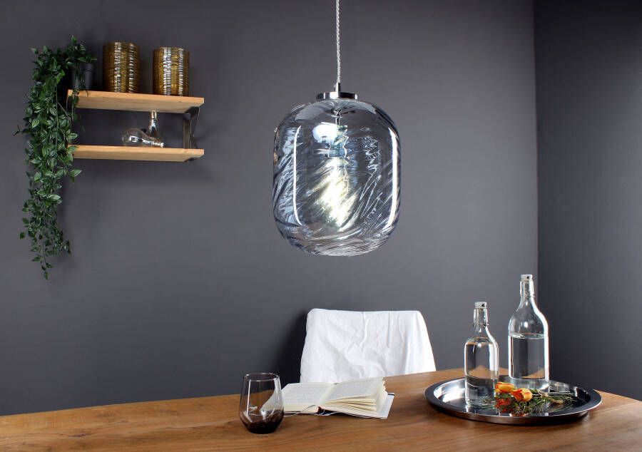 ECO-LIGHT Hanglamp Nereide hoogwaardig glas (1 stuk) - Foto 8