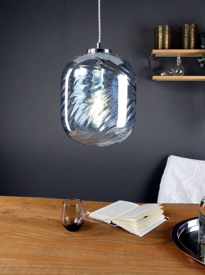 ECO-LIGHT Hanglamp Nereide hoogwaardig glas (1 stuk) - Foto 5