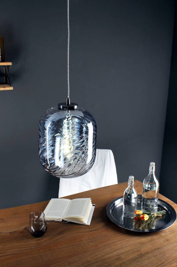 ECO-LIGHT Hanglamp Nereide hoogwaardig glas (1 stuk) - Foto 13