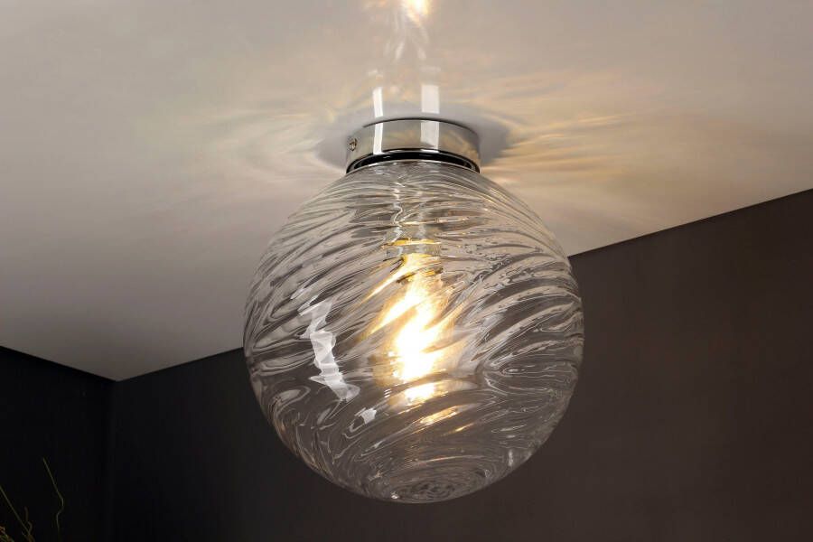 ECO-LIGHT Hanglamp Nereide hoogwaardig glas (1 stuk) - Foto 6