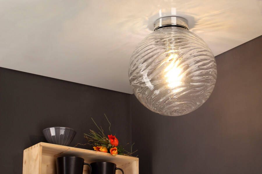 ECO-LIGHT Hanglamp Nereide hoogwaardig glas (1 stuk) - Foto 7