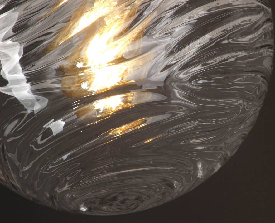 ECO-LIGHT Hanglamp Nereide hoogwaardig glas (1 stuk) - Foto 3