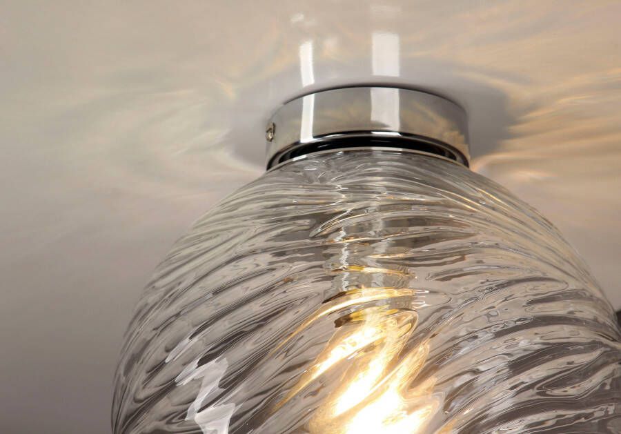 ECO-LIGHT Hanglamp Nereide hoogwaardig glas (1 stuk) - Foto 5