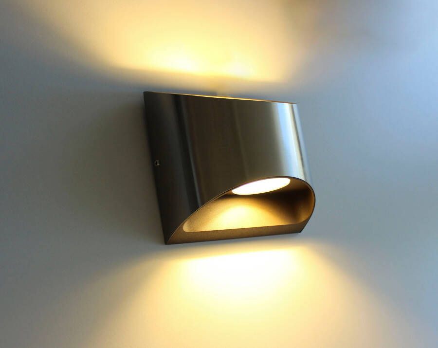 ECO-LIGHT Wandlamp voor buiten DODD (1 stuk) - Foto 7