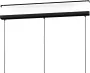 EGLO  Casibare Hanglamp - E27 - 85 cm - Zwart - Thumbnail 3