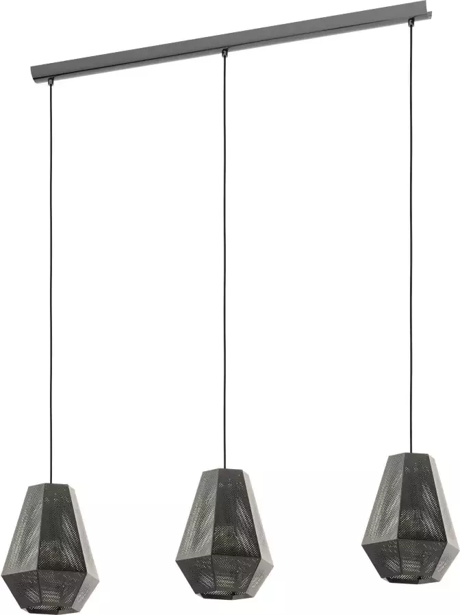 EGLO Chiavica Hanglamp E27 96 5 cm Nikkel - Foto 3