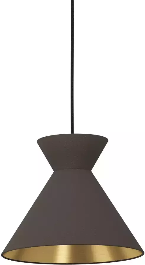 EGLO  Nastasia Hanglamp - E27 - 100 cm - Zwart Cappuccino - Foto 2