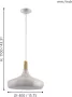 EGLO Hanglamp SABINAR Hanglicht hanglamp - Thumbnail 2