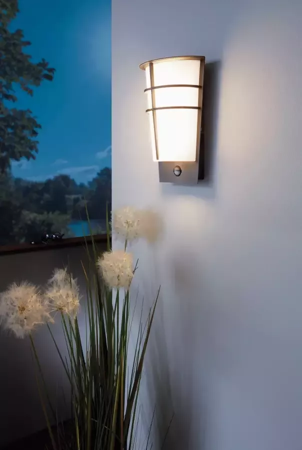 EGLO Led wandlamp voor buiten BREGANZO1 Hoekmontage mogelijk LED verwisselbaar - Foto 4