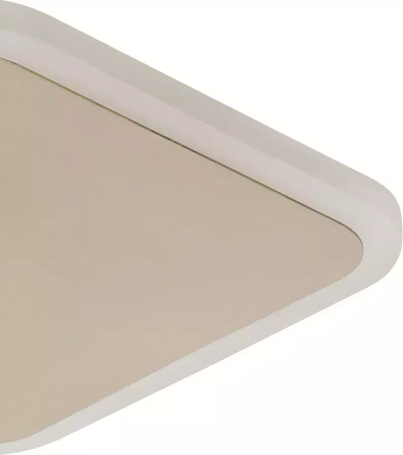 EGLO Gafares Plafondlamp LED 33 cm Goud Wit Dimbaar - Foto 3
