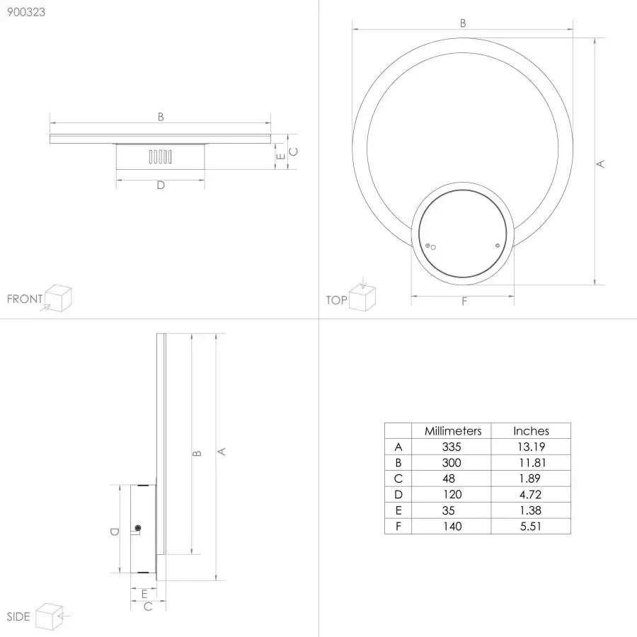 EGLO  connect.z Parrapos-Z Smart Plafondlamp - 34 cm - Zwart Wit - Instelbaar wit licht - Dimbaar - Zigbee - Foto 2