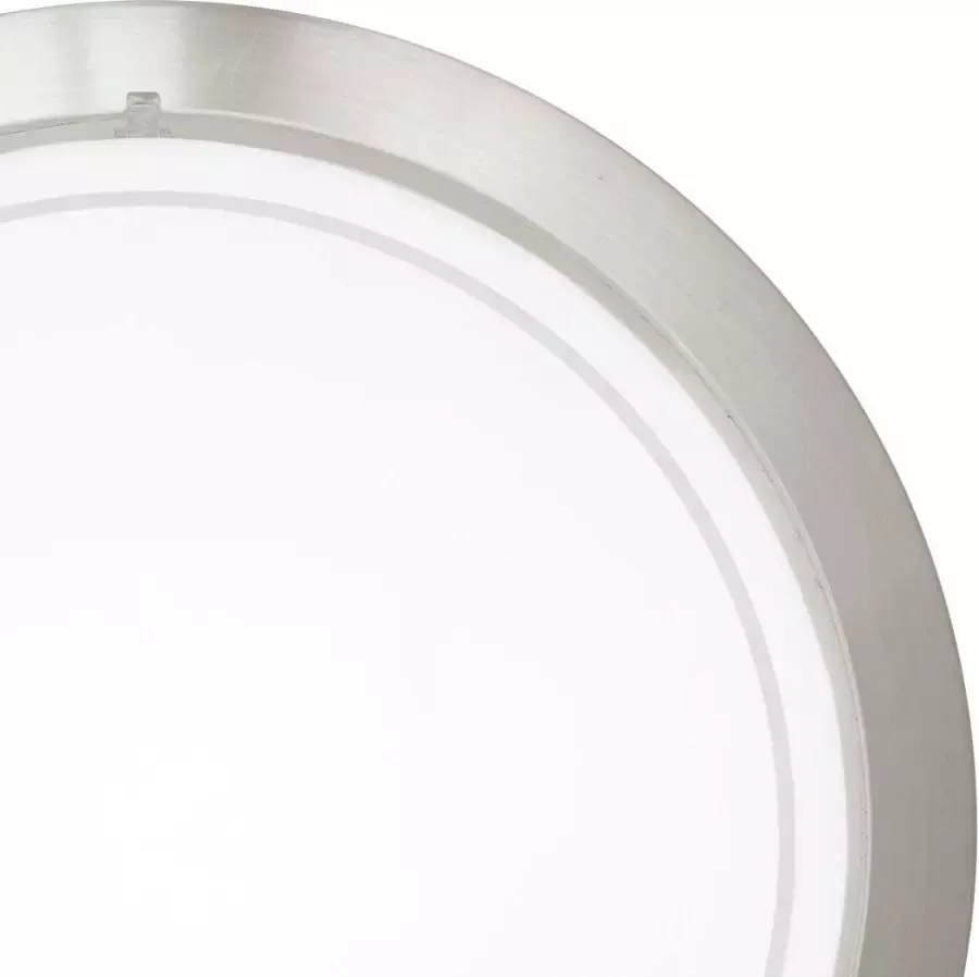 Eglo plafondlamp dm290 nikkelm 'planet 1'