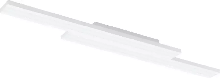 EGLO  connect.z Saliteras-Z Smart Plafondlamp - 116 cm - Wit - Instelbaar RGB & wit licht - Dimbaar - Zigbee - Foto 6