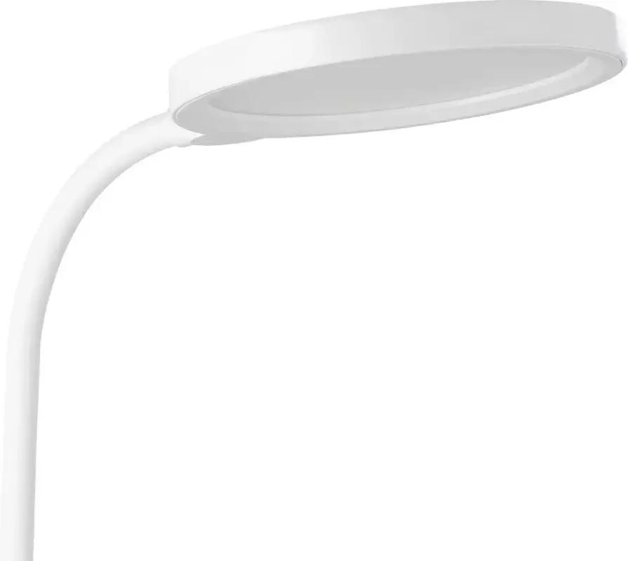 EGLO Brolini tafellamp bureaulamp draadloos inclusief LED TOUCH dimbaar Wit - Foto 2