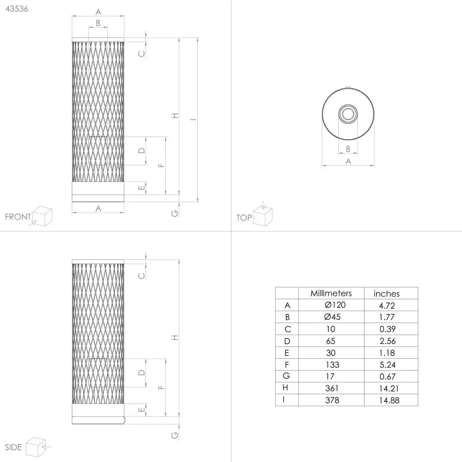 EGLO REDCLIFFE Tafellamp E27 12.0 cm Zwart - Foto 1