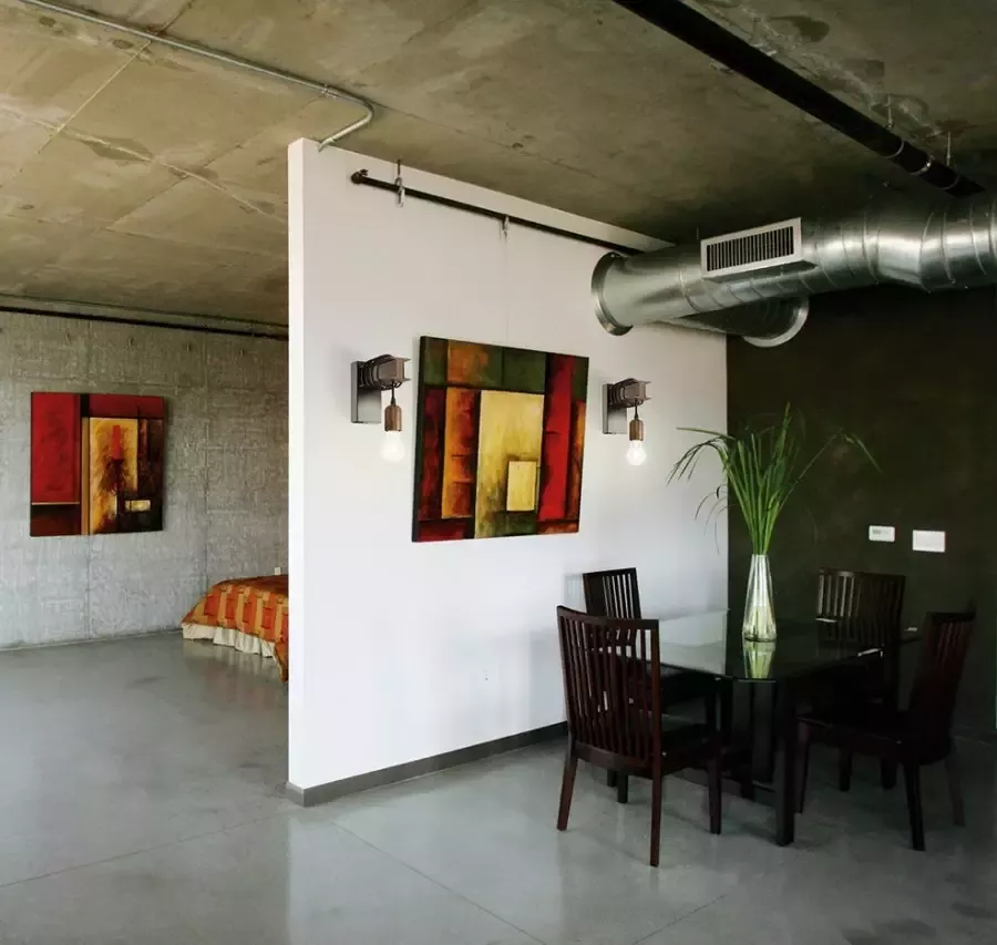 EGLO Wandlamp TOWNSHEND 4 wandlamp staal roestlook retro vintage E27 Vintage wandlamp in Industrial design retro lamp fitting: E27