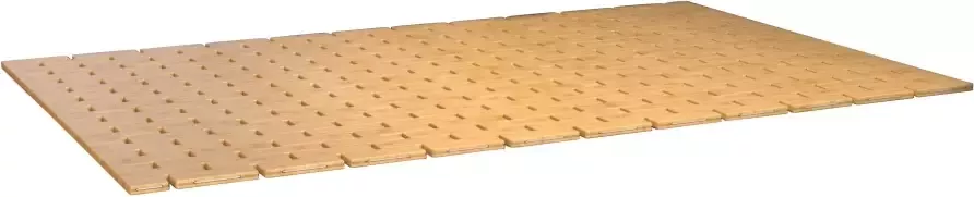 Eisl Badmat exclusieve badmat voor douche spa sauna 70 x 50 cm (1 stuk) - Foto 2