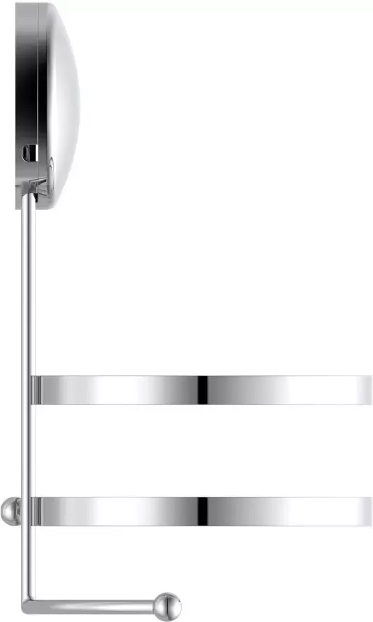 Eisl Haardrogerhouder Föhnhouder zonder boren om te plakken - Foto 2