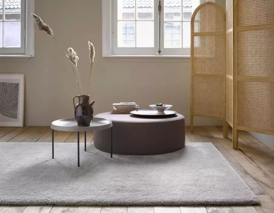 Esprit Hoogpolig vloerkleed Relaxx ESP-4150 Woonkamer zeer grote keus in kleuren zachte dichte hoge pool