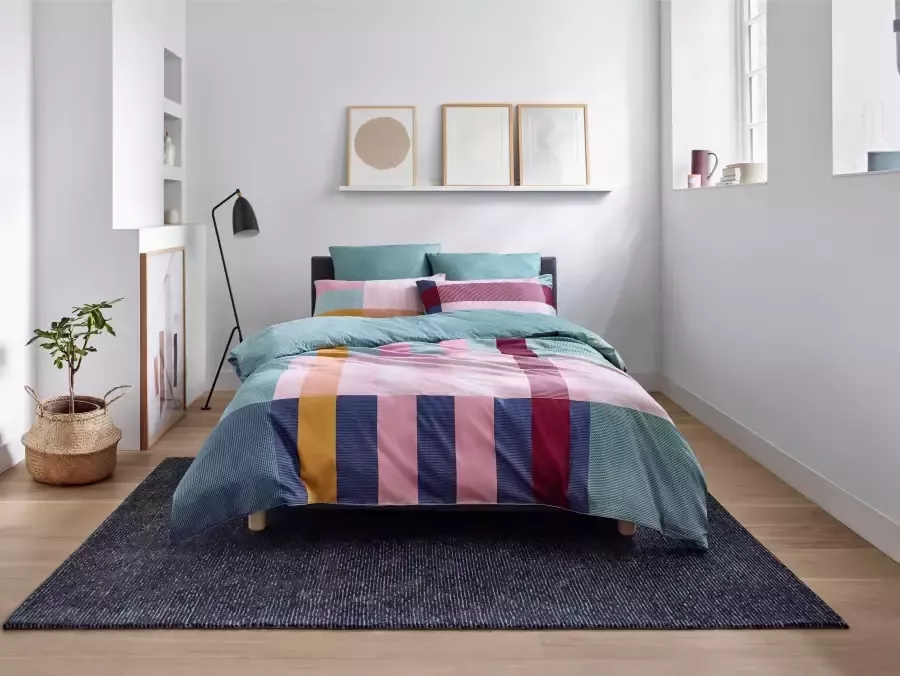 Esprit Vloerkleed Marly zachte korte pool woonkamer