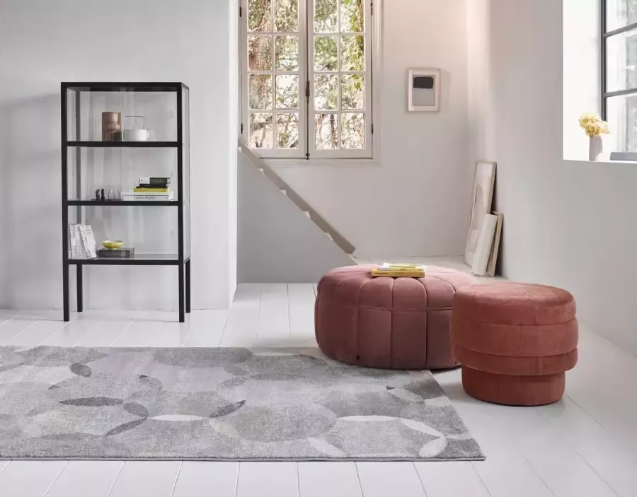 Esprit Vloerkleed Modernina zachte korte pool in een modern design woonkamer slaapkamer multicolour