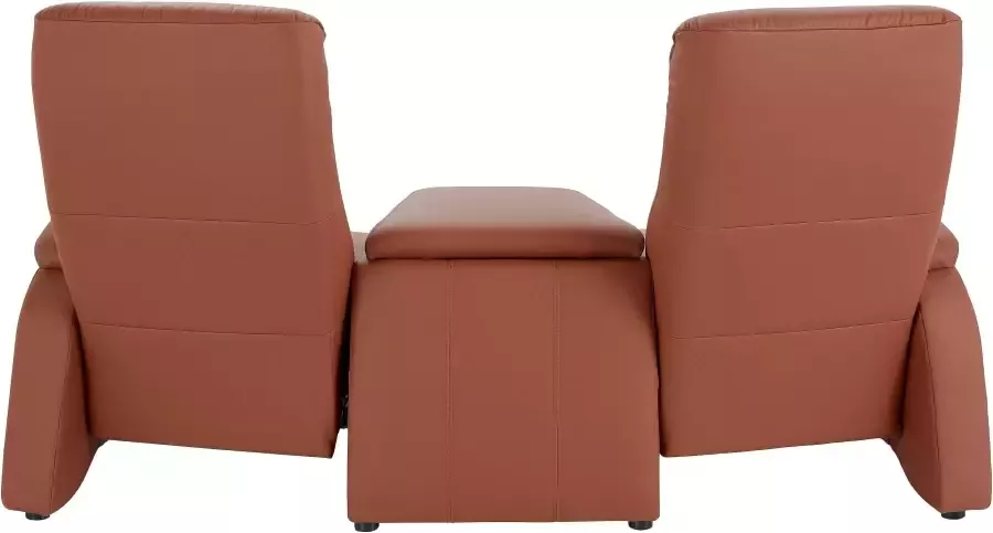 Exxpo sofa fashion 2 5-zitsbank Ascoli bioscoopsofa met hoog zitcomfort comfortabele armleuningen incl. relaxfunctie met opbergruimte en opbergruimte hoge rugleuning - Foto 9