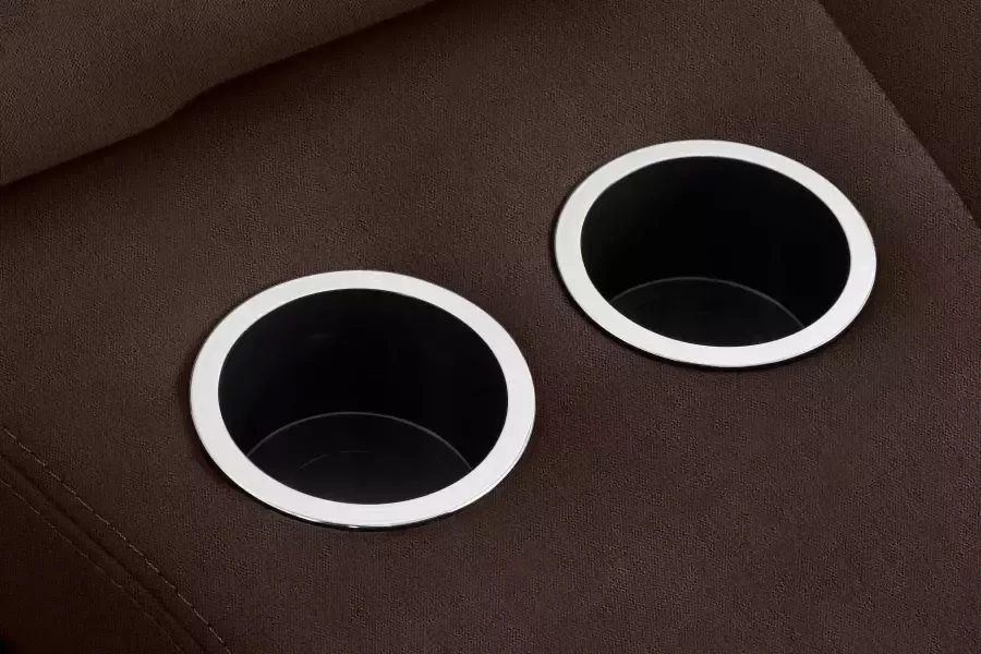 Exxpo sofa fashion 2 5-zitsbank Ascoli bioscoopsofa met hoog zitcomfort comfortabele armleuningen incl. relaxfunctie met opbergruimte en opbergruimte hoge rugleuning - Foto 3