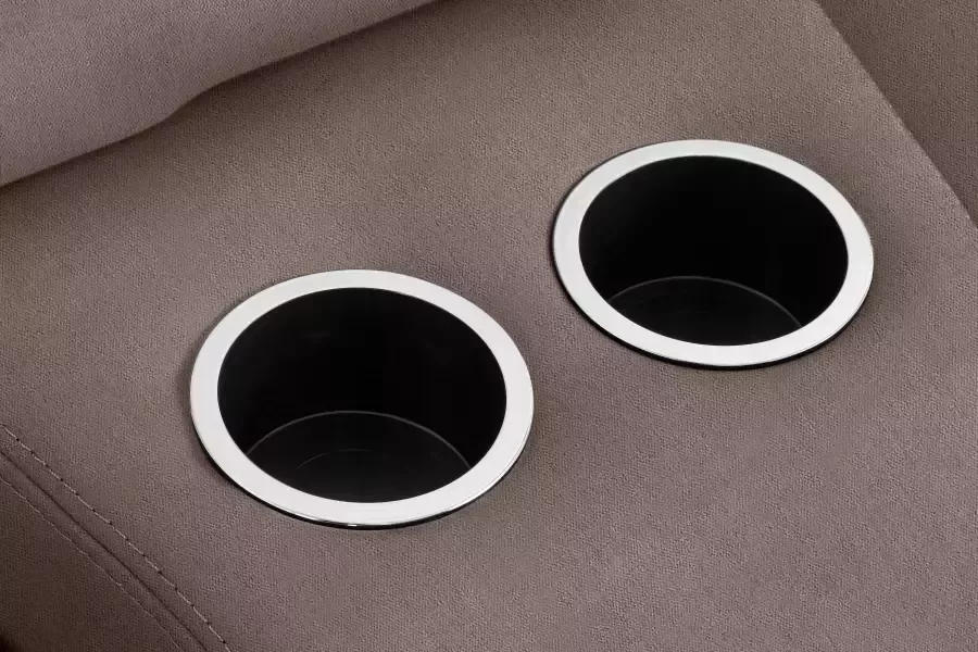 Exxpo sofa fashion 2 5-zitsbank Ascoli bioscoopsofa met hoog zitcomfort comfortabele armleuningen incl. relaxfunctie met opbergruimte en opbergruimte hoge rugleuning - Foto 3