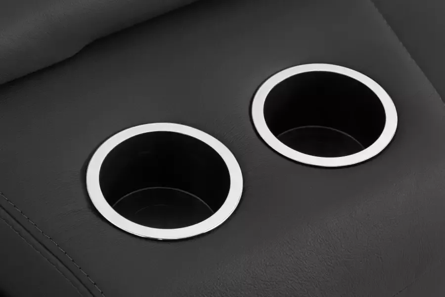 Exxpo sofa fashion 2 5-zitsbank Ascoli bioscoopsofa met hoog zitcomfort comfortabele armleuningen incl. relaxfunctie met opbergruimte en opbergruimte hoge rugleuning - Foto 3