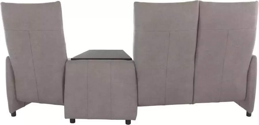 Exxpo sofa fashion 3-zitsbank Inclusief relaxfunctie en vak - Foto 9