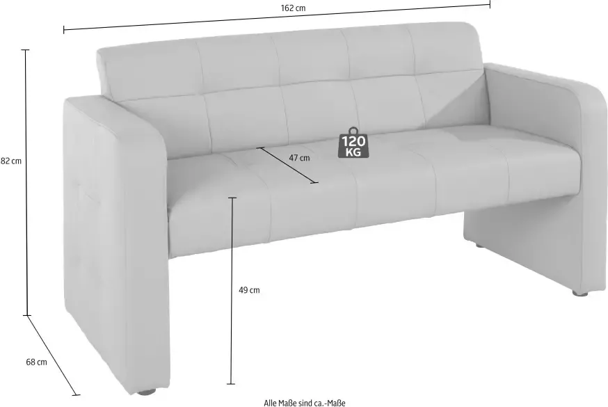 Exxpo sofa fashion Bank Barista Vrij verstelbaar in de kamer - Foto 3