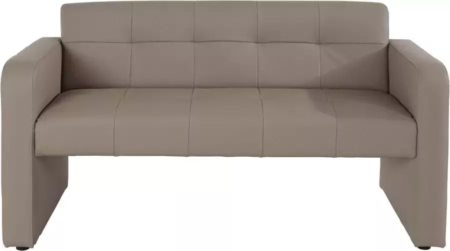 Exxpo sofa fashion Bank Barista keukenbank zithoogte 49 cm compacte afmetingen - Foto 6