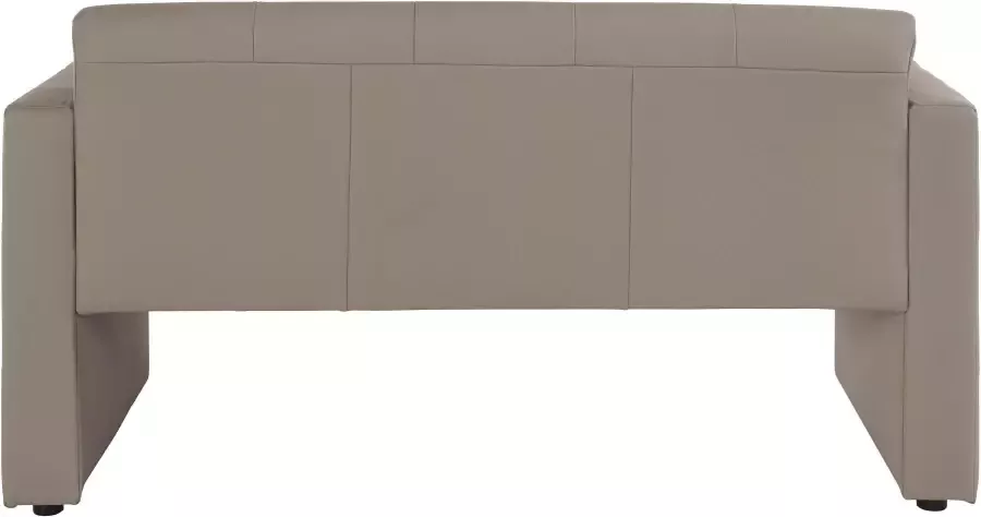 Exxpo sofa fashion Bank Barista keukenbank zithoogte 49 cm compacte afmetingen - Foto 7