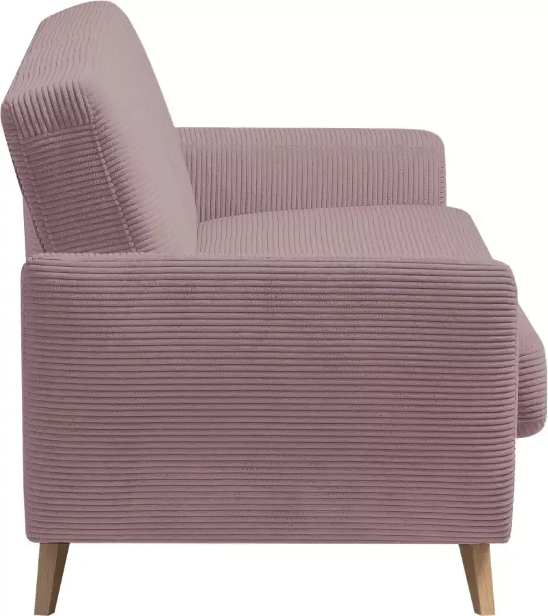 Exxpo sofa fashion 3-zitsbank Samso Inclusief bedfunctie en bedkist - Foto 1