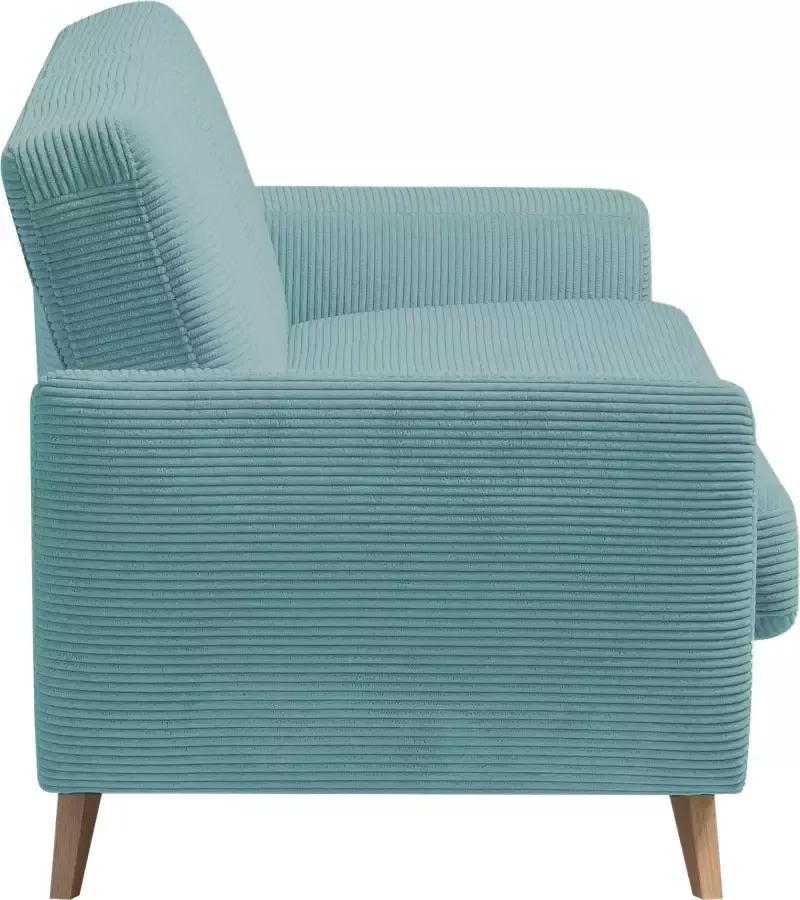 Exxpo sofa fashion 3-zitsbank Samso Inclusief bedfunctie en bedkist - Foto 1