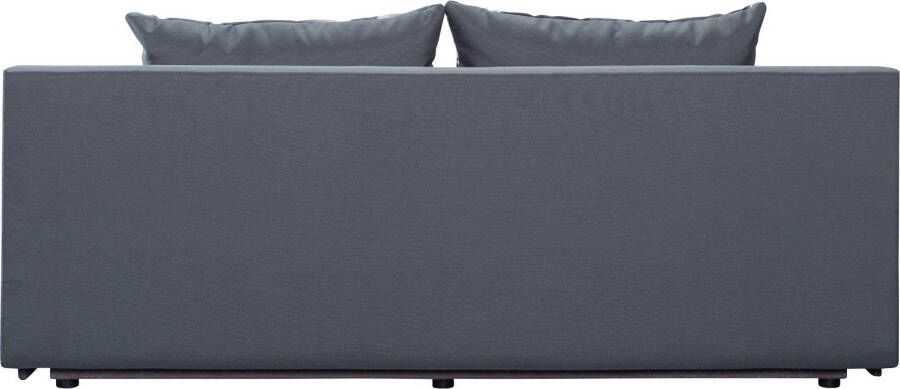 Exxpo sofa fashion 3-zitsbank met slaapbank functie en bedbox incl. losse sier- en rugkussens - Foto 6