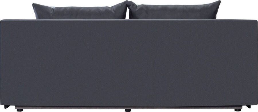 Exxpo sofa fashion 3-zitsbank met slaapbank functie en bedbox incl. losse sier- en rugkussens - Foto 5