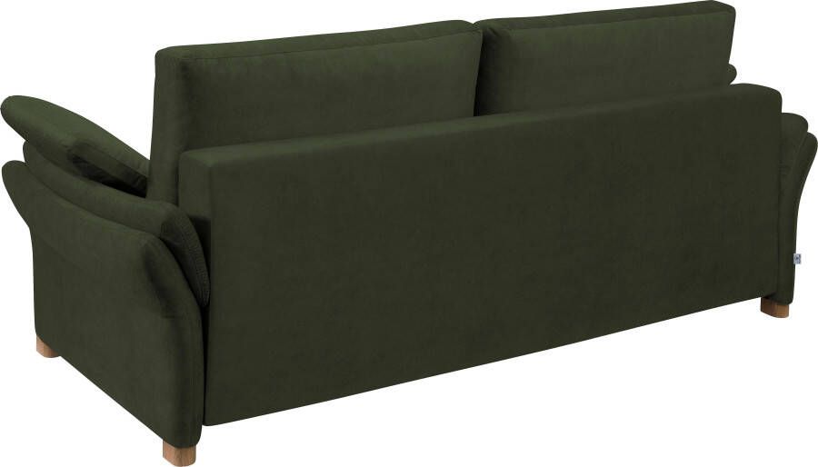 Exxpo sofa fashion 3-zitsbank Hoogwaardige zitting voor hoog zitcomfort comfortabele armleuningen - Foto 5