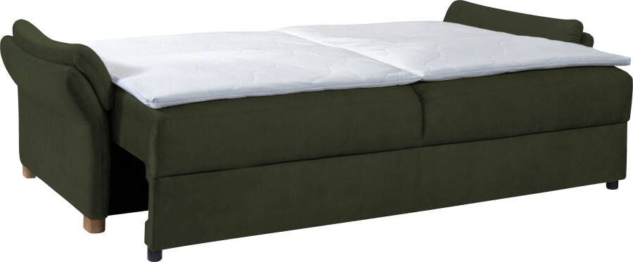 Exxpo sofa fashion 3-zitsbank Hoogwaardige zitting voor hoog zitcomfort comfortabele armleuningen - Foto 9