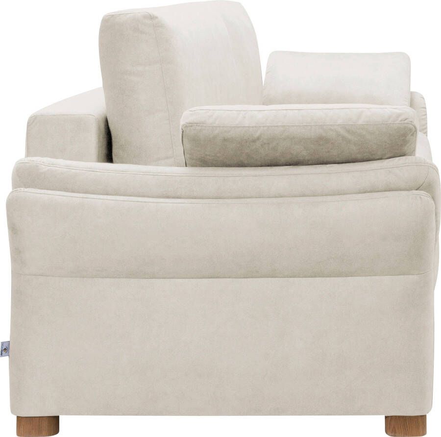 Exxpo sofa fashion 3-zitsbank incl. boxspring binnenvering slaapbank functie en bedbox - Foto 1