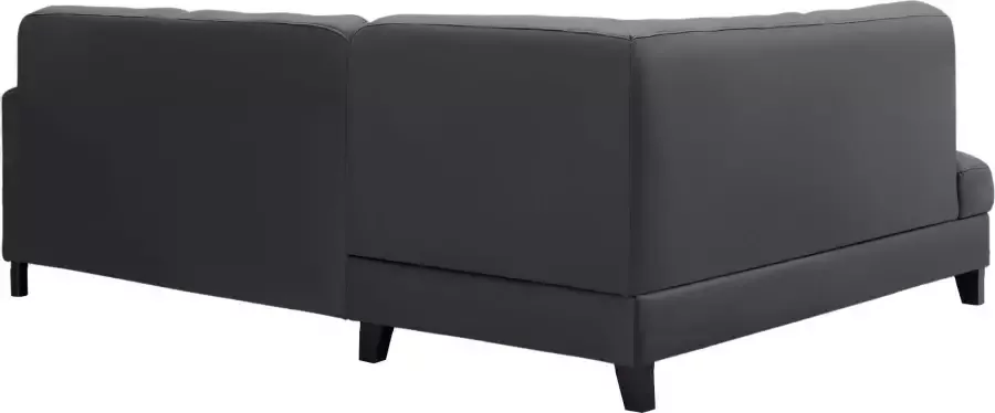 Exxpo sofa fashion Hoekbank Elio compact en comfortabel handig tijdloos design L-vorm - Foto 6