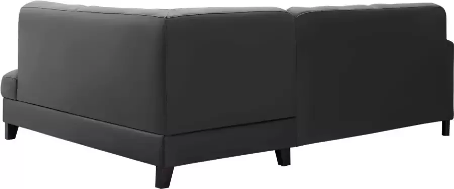 Exxpo sofa fashion Hoekbank Elio compact en comfortabel handig tijdloos design L-vorm - Foto 2