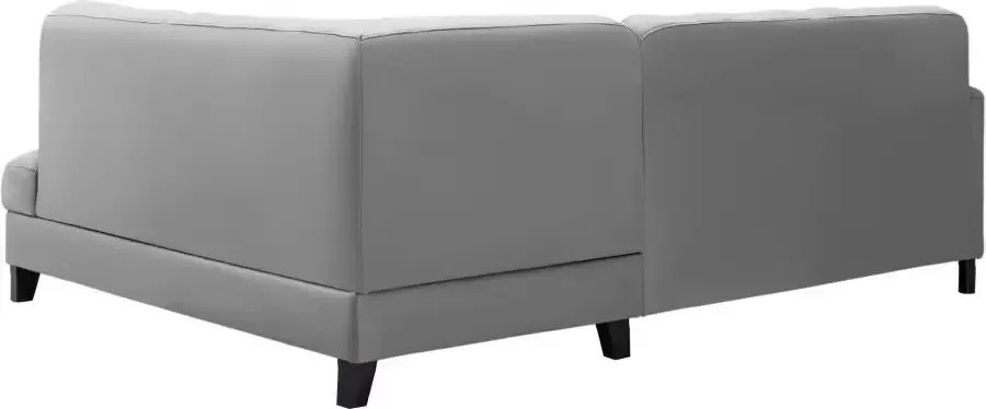 Exxpo sofa fashion Hoekbank Elio compact en comfortabel handig tijdloos design L-vorm - Foto 7