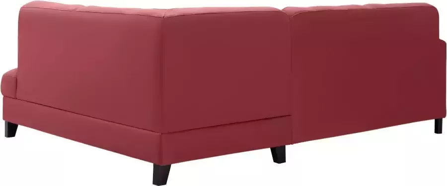 Exxpo sofa fashion Hoekbank Elio compact en comfortabel handig tijdloos design L-vorm - Foto 3
