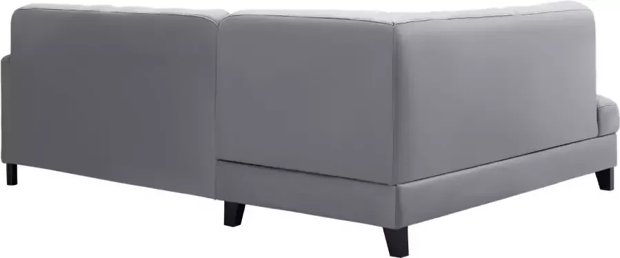 Exxpo sofa fashion Hoekbank Elio compact en comfortabel handig tijdloos design L-vorm - Foto 2