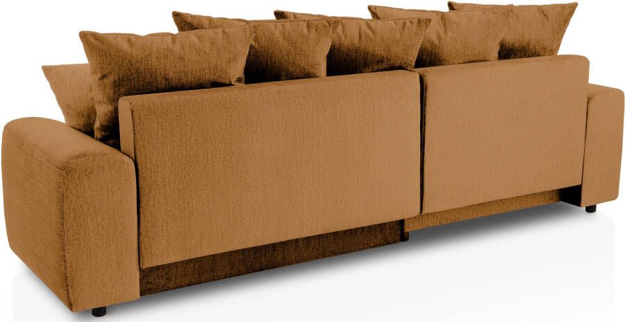 Exxpo sofa fashion Hoekbank inclusief slaapbank functie bedbox en sier- en rugkussens - Foto 7