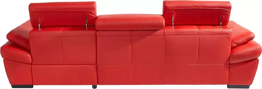 Exxpo sofa fashion Hoekbank Salerno inclusief verstelbare hoofdsteun en verstelbare armleuning naar keuze met slaapfunctie - Foto 13