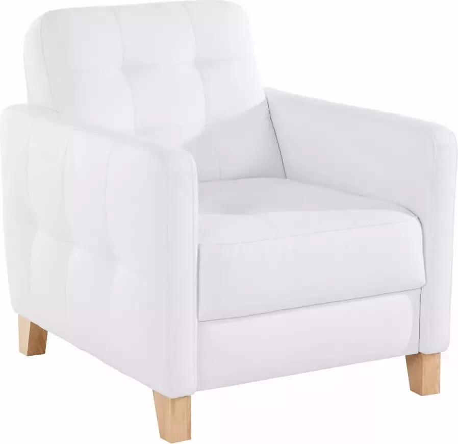 Exxpo sofa fashion Fauteuil Elio loungesessel verfijnde detailverwerking comfortabel en modern - Foto 2