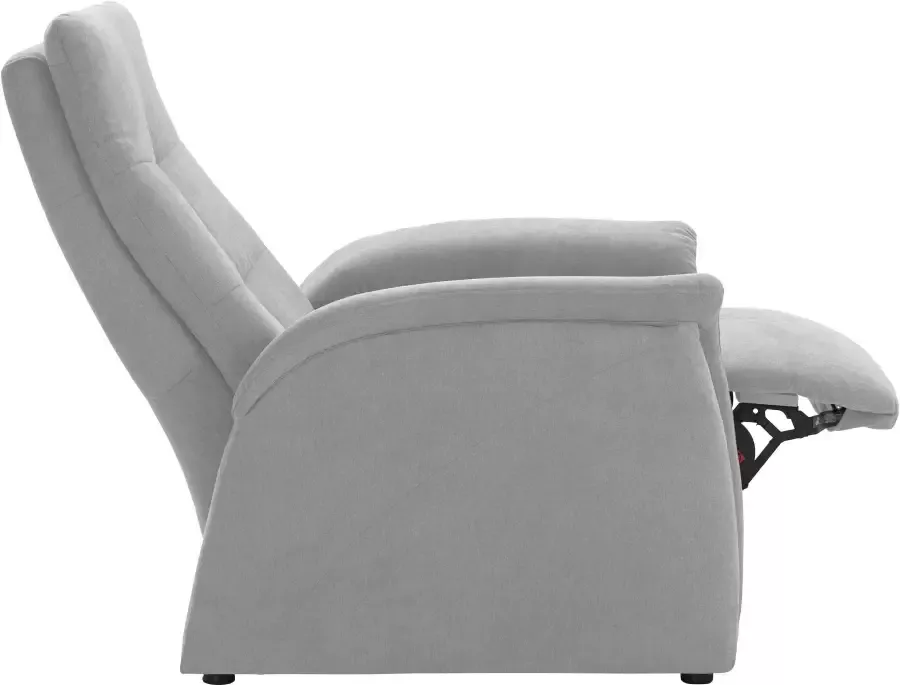 Exxpo sofa fashion Fauteuil Tivoli hoge rugleuningstoel relaxstoel bioscoopstoel comfortabel (set) - Foto 3