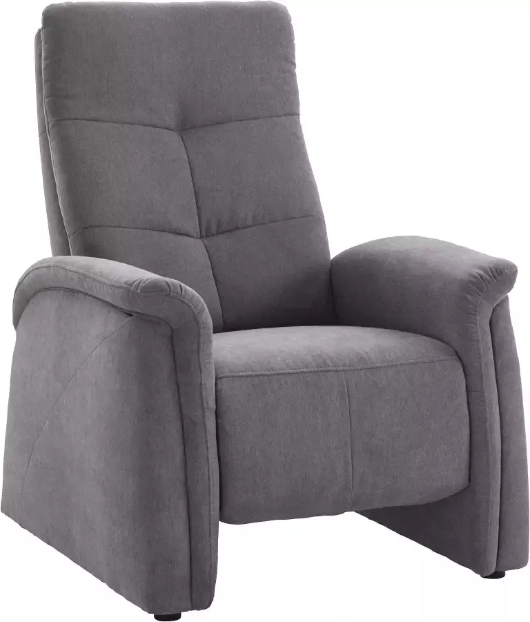 Exxpo sofa fashion Fauteuil Tivoli met relaxfunctie en 2 armleuningen - Foto 2